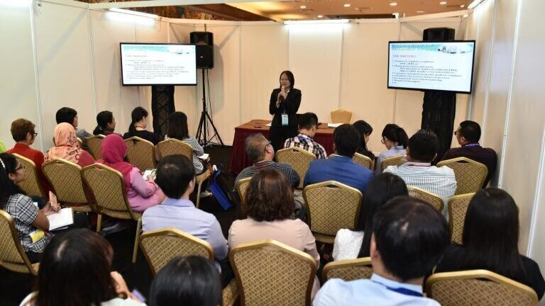 36 technical seminar sessions were held during these 3 days.